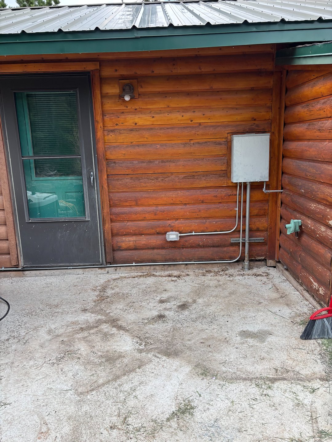 Backyard Upgrade: Hot Tub Outlet Installation in Panguitch, UT by Double L Thumbnail