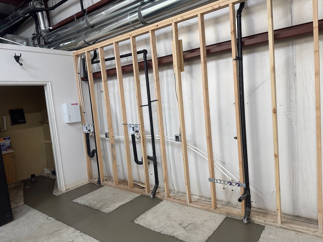 Commercial Rough Plumbing Upgrade in Cedar City | Double L Plumbing and Electrical Thumbnail