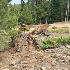 Excavation-and-H-Frame-Installation-in-Beaver-UT-Double-L-Plumbing-and-Electrical-Cedar-Citys-Best 0