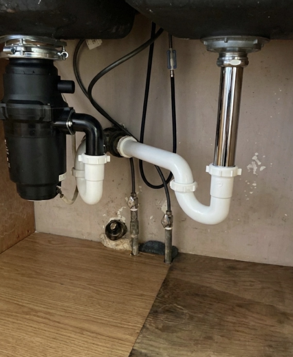 Kitchen Drain Replacement in Parowan, Utah Thumbnail