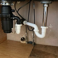 Kitchen-Drain-Replacement-in-Parowan-Utah 0