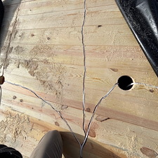 New-Construction-Cabin-Electrical-Rough-In-in-Brian-Head-Utah 0