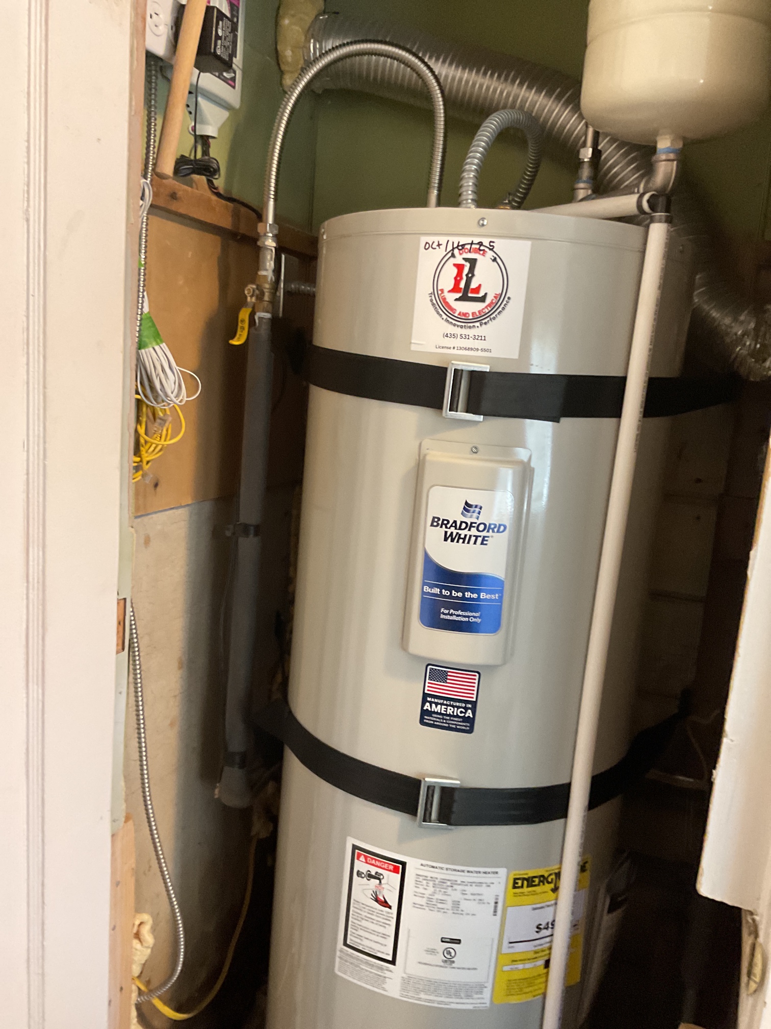 Professional Water Heater Replacement in Cedar City, UT | Double L Plumbing and Electrical – Trusted Local Experts