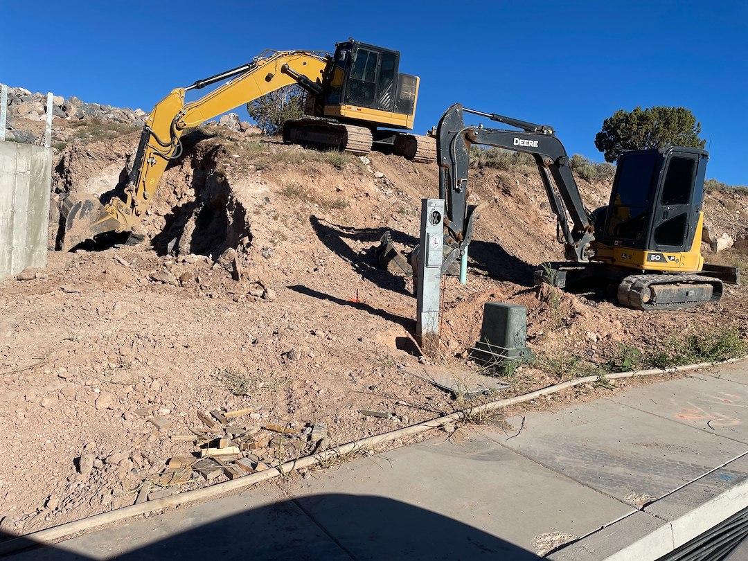 Temporary Power Solutions for New Construction Projects in Cedar City | Double L Plumbing and Electrical Thumbnail